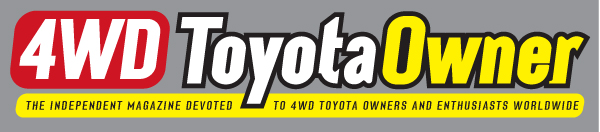 4wd toyota owners magazine 