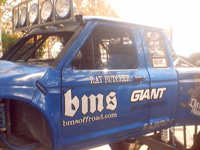 Ray Butcher bmsoffroad